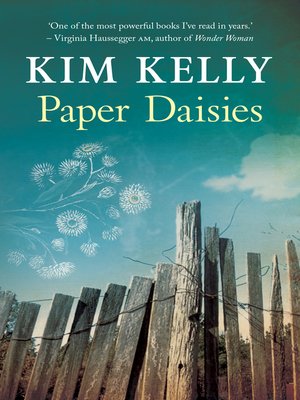cover image of Paper Daisies